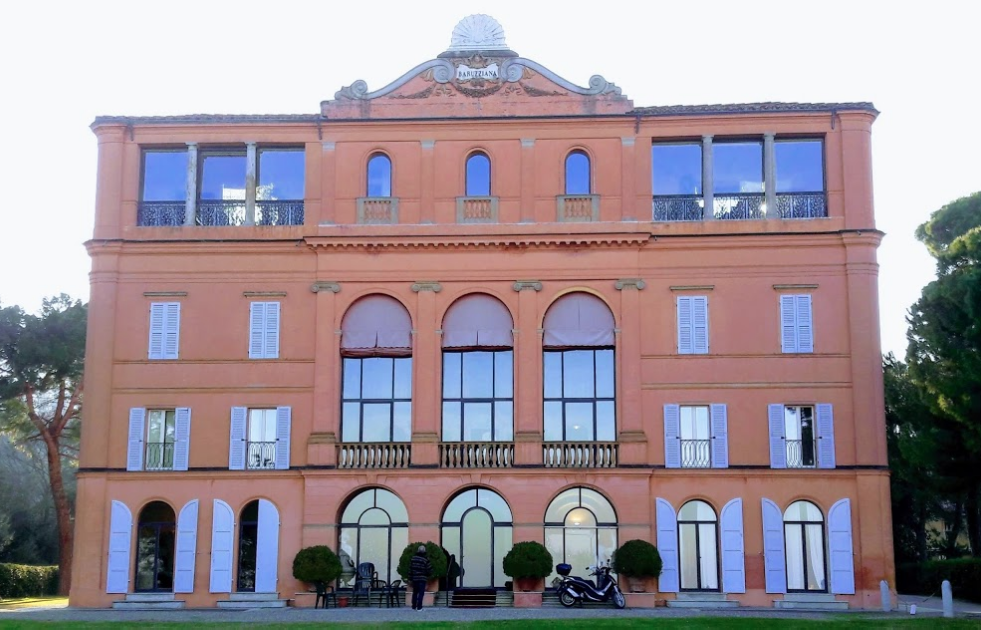 Villa Baruzziana Bologna