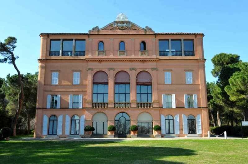 Villa Baruzziana ospedale privato accreditato specializzato in Neurologia a Bologna