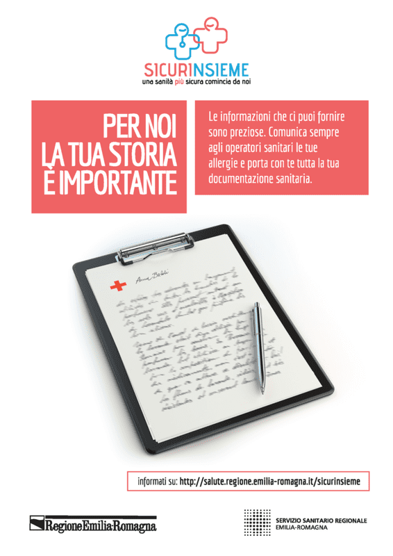 Progetto Sicuri Insieme - 1