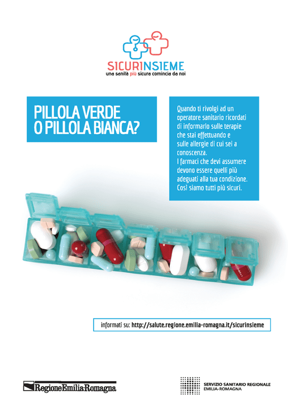 Progetto Sicuri Insieme - 1