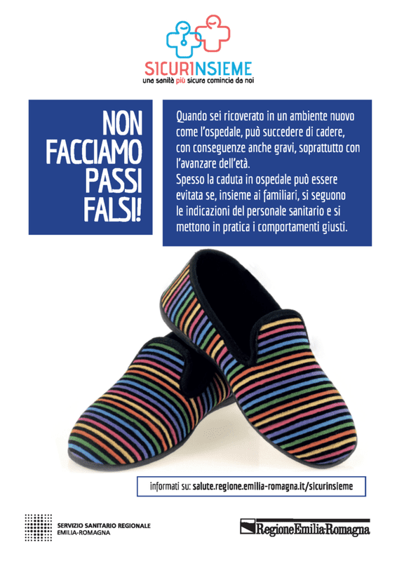 Progetto Sicuri Insieme - 1