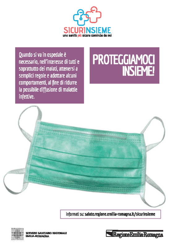 Progetto Sicuri Insieme - 1