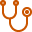 Health-Clinic-icon-orange-3