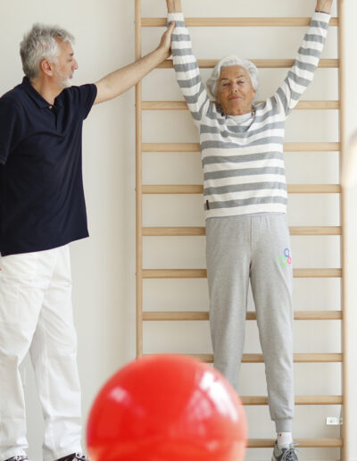 Trattamento riabilitativo Parkinson a Bologna